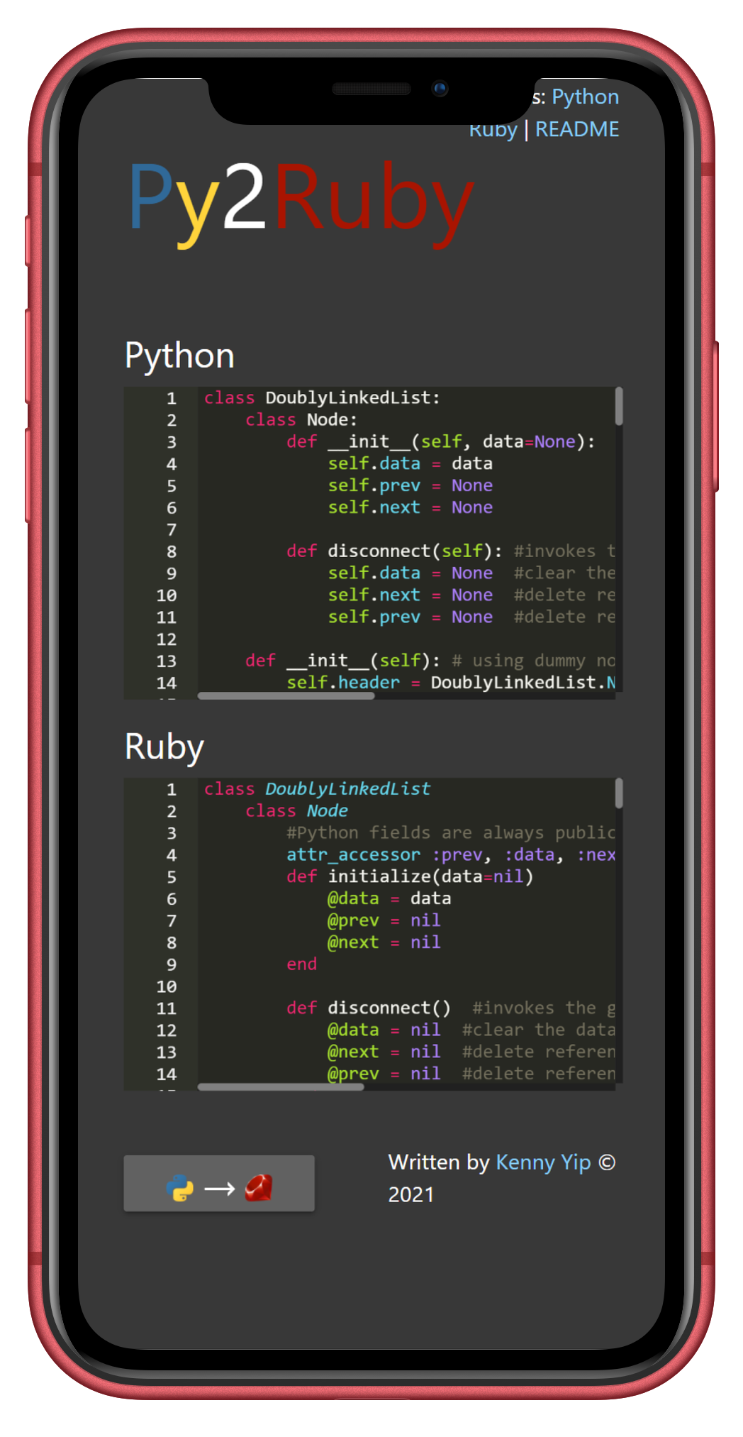 py2ruby-mobile